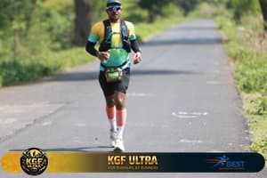 runner