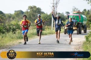 runner