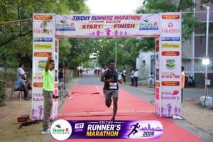 runner