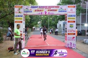 runner