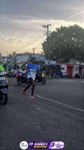 runner