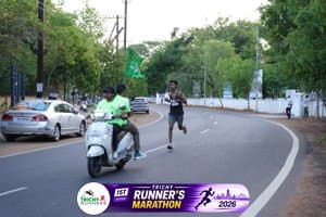 runner