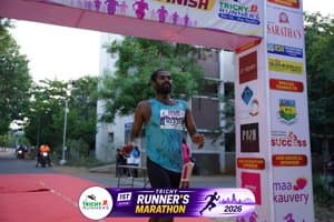runner