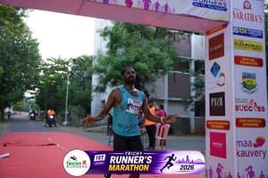 runner
