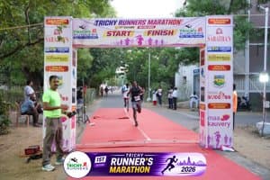 runner