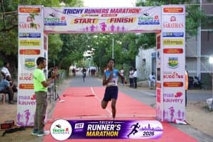 runner