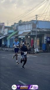 runner