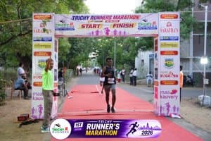 runner