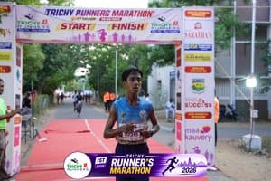 runner