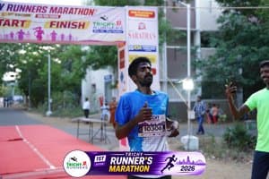 runner