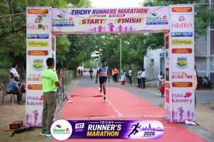 runner