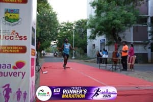 runner