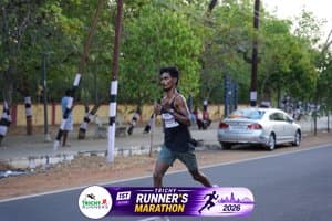 runner