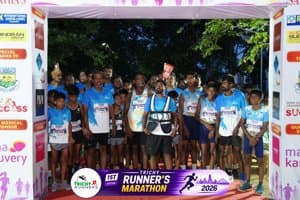 runner