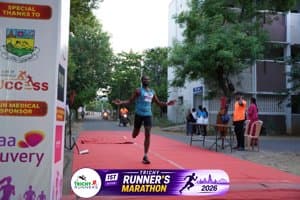 runner