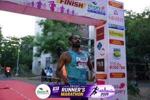 runner