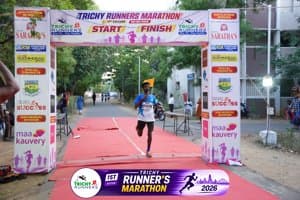 runner