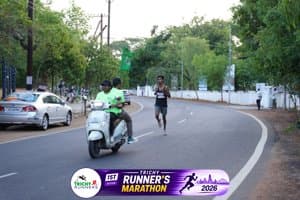 runner