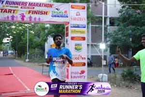 runner