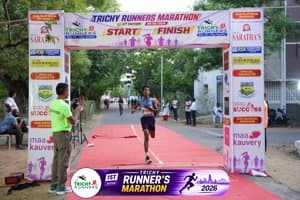 runner
