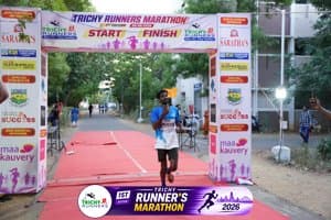 runner
