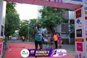 runner
