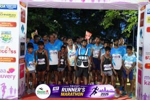 runner