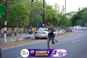 runner