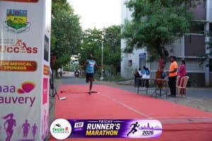 runner