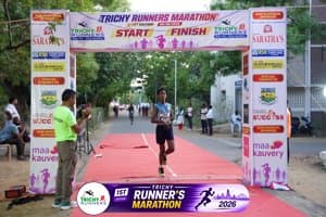 runner