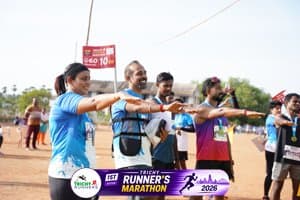 runner