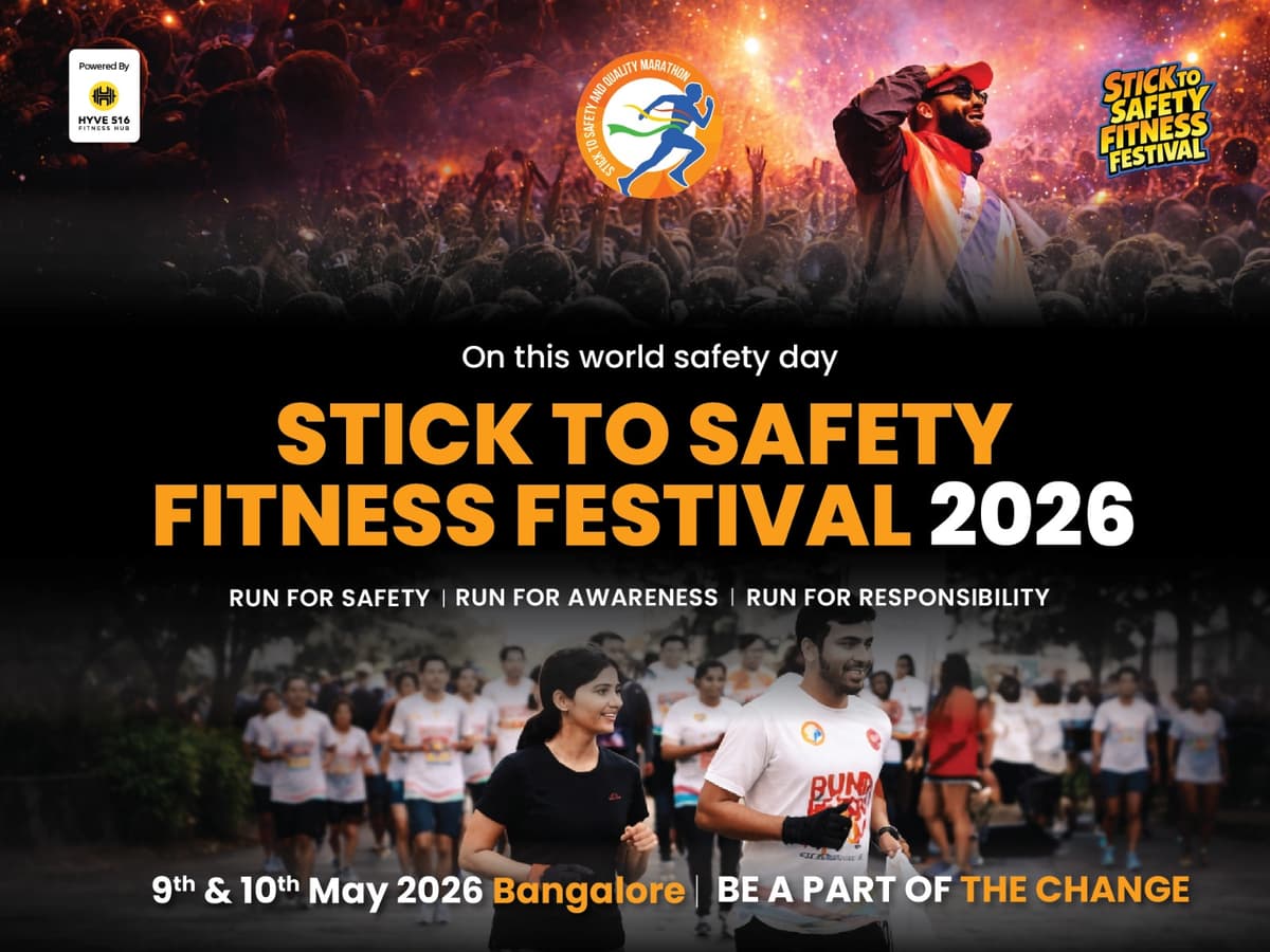 Stick to Safety Quality Marathon 2026