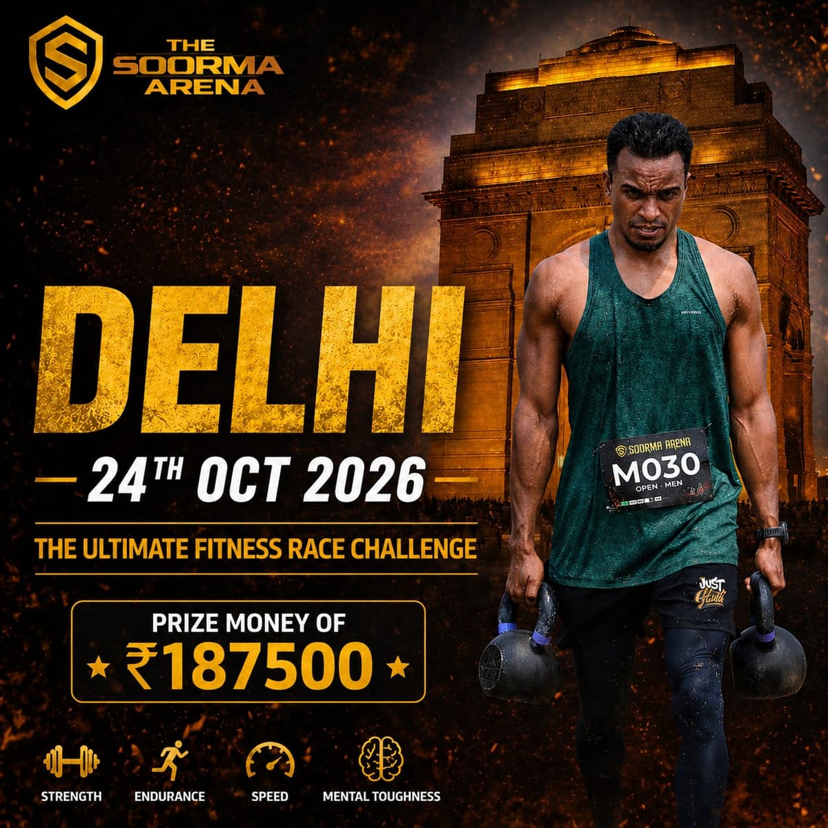 The Soorma Arena Delhi