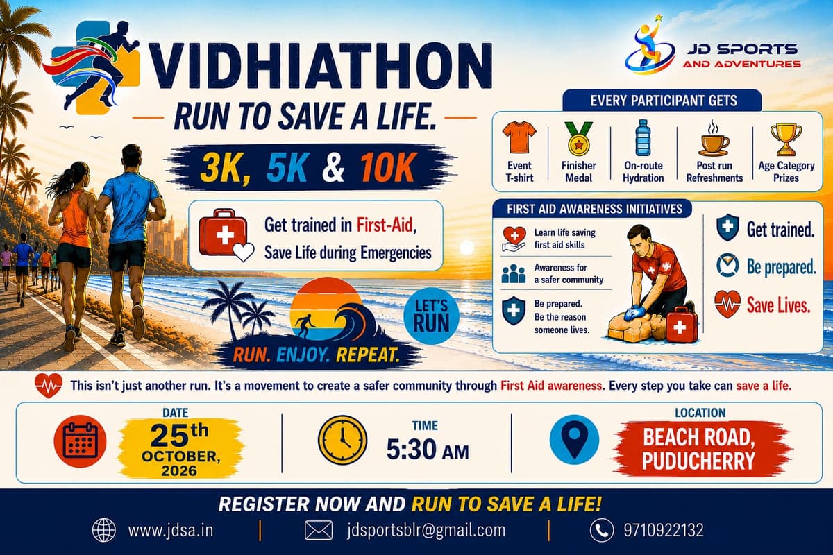 Vidhiathon Puducherry 2026