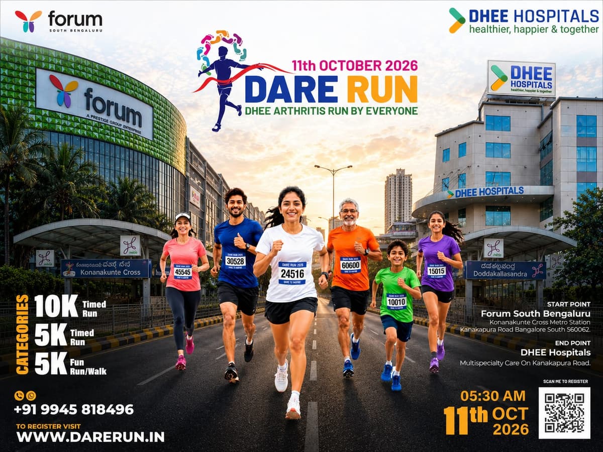 DARE RUN 2026