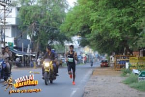 runner