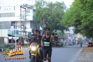 runner