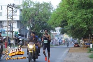 runner