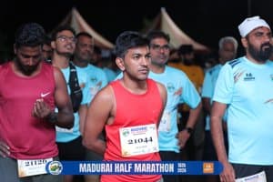 runner