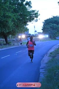 runner