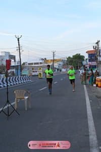 runner