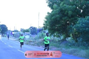 runner