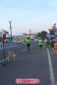 runner