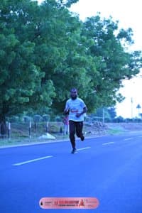 runner