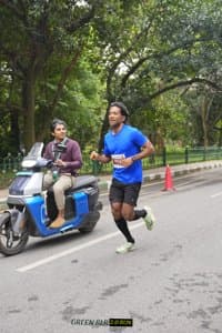 runner
