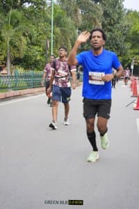 runner