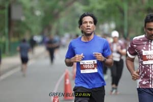 runner