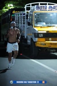 runner