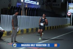 runner