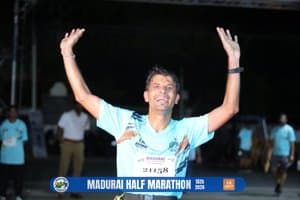 runner